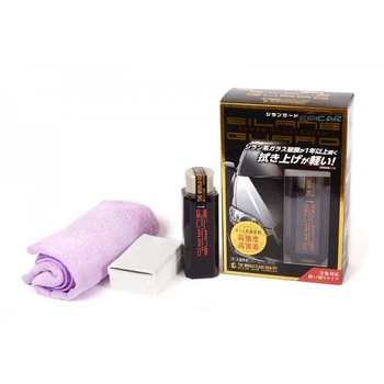 Жидкое стекло для кузова автомобиля Willson Silane Guard Original (BS)