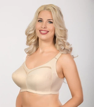 Бюстгальтер Elita 055 110F Бежевый (055110FBG)