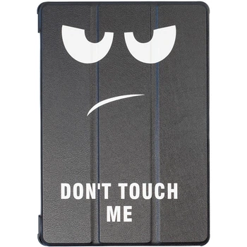 Чохол Galeo Slimline Print для Lenovo Tab M10 TB-X605, X505 Don't Touch!
