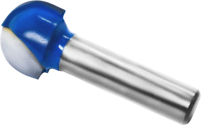 Фреза для дерева S&R 15.9х7.95х10 мм (216909254)
