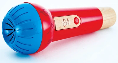 Zabawka muzyczna Mikrofon Nare Wooden Echo (e0337)
