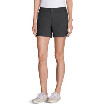 Шорты Eddie Bauer Womens Horizon Shorts CARBON 46 Темно-серый (0287CN)