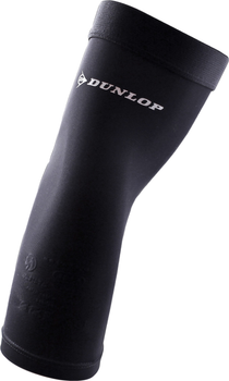 Компресійний фіксатор для ліктьового суглоба Dunlop Elbow support XL Black 1 шт (D48137-XL)