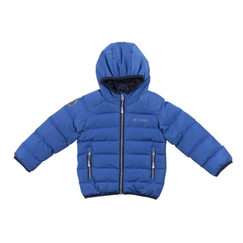 Стеганая куртка NANO F18M1251-Imperialblue синий 96 - 104 см (F18M1251-Imperialblue-3)