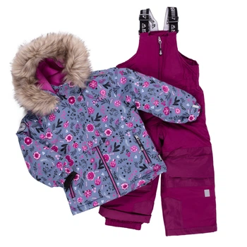 Зимовий термокомплект NANO F20M290-Fadeddenim_Purple джинс 84 - 94 см (F20M290-Fadeddenim_Purple-24m)