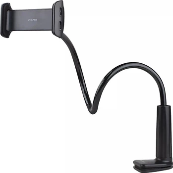 Автодержатель AWEI X3 Multi-functional Lazy Holder Black (bz_F_89447)