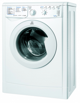 Стиральная машина Indesit IWSB 51051 UA Белый (65849)