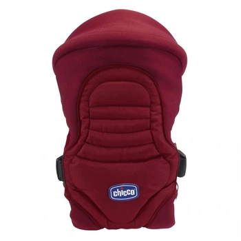Ерго рюкзак-кенгуру Chicco Soft & Dream Червоний