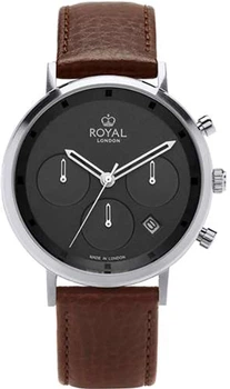 Мужские часы ROYAL LONDON 41481-01