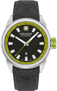 Мужские часы SWISS MILITARY HANOWA 06-4321.04.007
