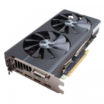 Видеокарта Sapphire Nitro AMD Radeon RX 470 4GB Refurbished