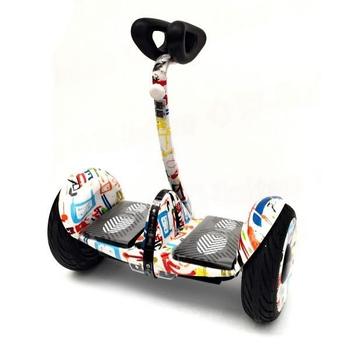 Гіроскутер Сігвей MiniRobot Mini 10.5" Графіті (4713087)