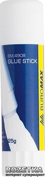 Набор клея-карандаша Buromax PVP основа 25 г х 12 шт (BM.4908)