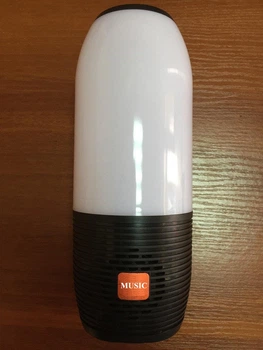 Колонка Music Light Pulse Q690 Встроенный Power Bank Портативная Беспроводная Bluetooth 4169