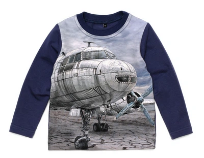 Кофта "Самолет" ArDoMi 92см(18-24м) (10852)