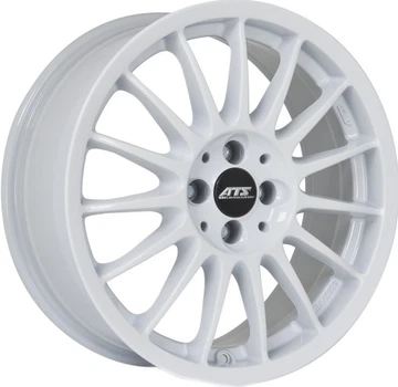 ATS StreetRallye R17 W7 PCD5x100 ET45 DIA63.4 Rallye White