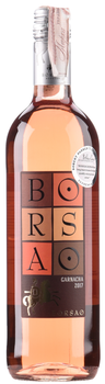 Вино Bodegas Borsao Rosado рожеве сухе 0.75 л (8412423120517)