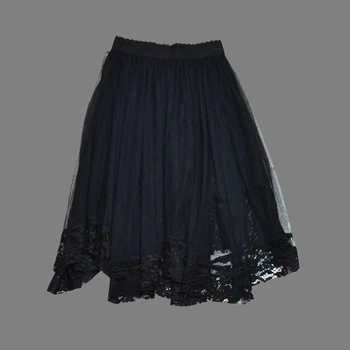 Юбка для девочки Bearrichi 783171 140 см Чёрный