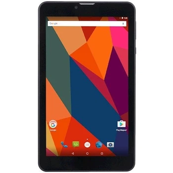 Планшетный ПК 7' Bravis NB754 Black, емкостный Multi-Touch (1280x720) IPS, MediaTek MT8321 Quad Core 1.3GHz, RAM 1Gb, ROM 16Gb, MicroSD (Max