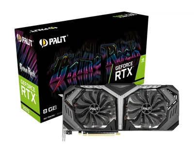 PALIT GeForce RTX 2070 8GB【動作確認済み】 ASCII.jp：6万円台Palit製RTX 2070、レイトレも使えてゲームは