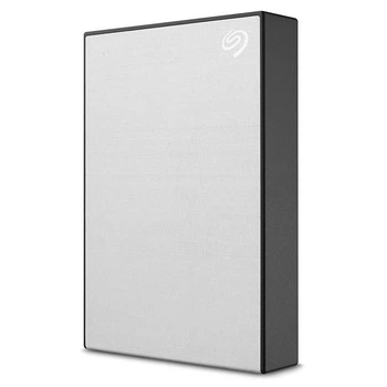 Накопитель внешний HDD 2.5" USB 4.0TB Seagate Backup Plus Portable Silver (STHP4000401)
