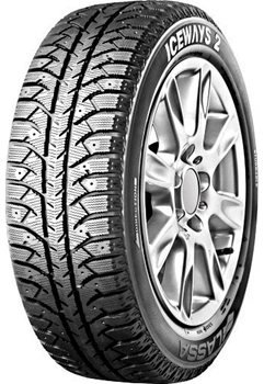 Lassa Iceways 2 (175/65R14 82T) Шип