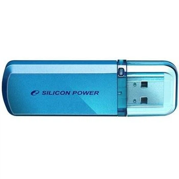 USB флеш накопитель Silicon Power 16Gb Helios 101 blue (SP016GBUF2101V1B)