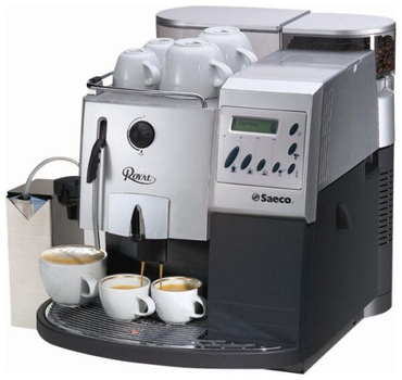 Кавомашина Saeco Royal Cappuccino Б/У