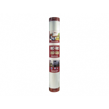 Малярный флизелиновый холст Wellton Fliz 85 гр/м2, 1х50