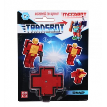 Игрушка Transbot знак плюс (6889)