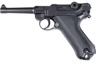 Пневматичний пістолет Umarex Luger P 08
