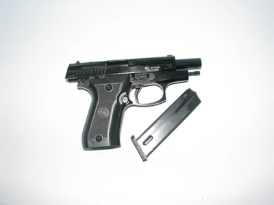 Стартовый пистолет Ekol P-29 Rev II Black