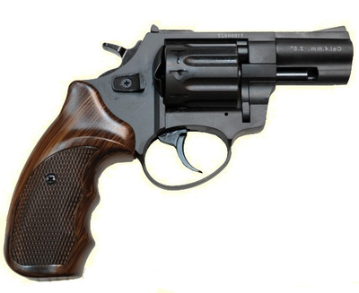 Револьвер Флобера Stalker 2,5" wood