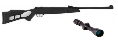 Пневматическая винтовка Hatsan Striker Edge 3-9х40 Sniper AR