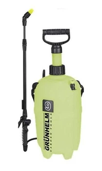 Обприскувач Grunhelm 9 л