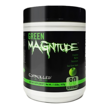 Креатин Controlled Labs Green Magnitude 835 грамм Без вкуса (104461)