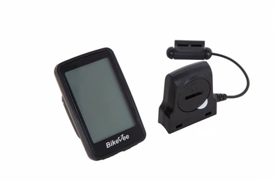 Велокомпьютер беспроводной Bike Vee bkv-1215 большой экран, каденс, 22 функции (ED) S-001
