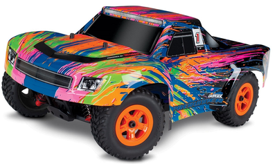 Автомобіль Traxxas LaTrax Desert Prerunner 1:18 RTR 313 мм 4WD 2,4 ГГц (76064-5)