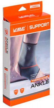 Фиксатор лодыжки LiveUp Ankle Support (LS5634-SM)