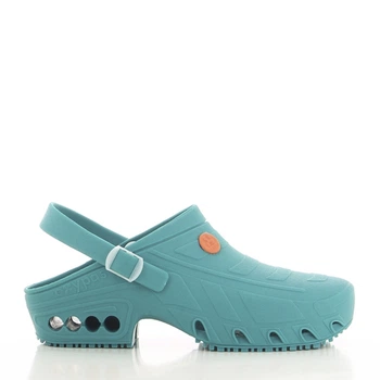 Сабо медичні Oxypas Oxyclog 37 зелені
