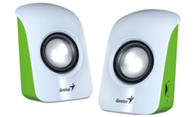 Колонки Genius 2.0 SP-U115 USB White (31731006103)