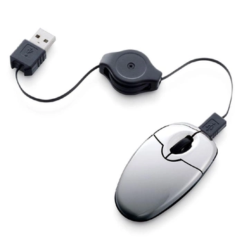 Компьютерная мышь для ноутбука 68х39х22мм (G404) Dalvey D00795