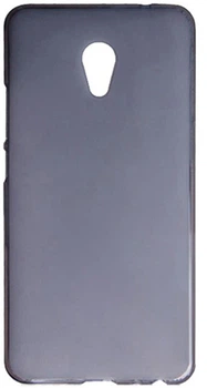 Чехол-накладка TOTO TPU case matte Meizu Pro 6 Plus Black