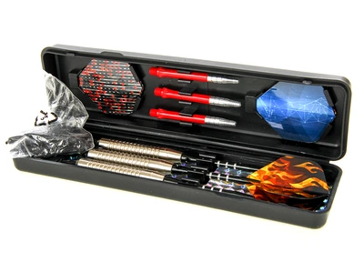 Дротики, PRO X.2 Crivit разноцветный R3-870027