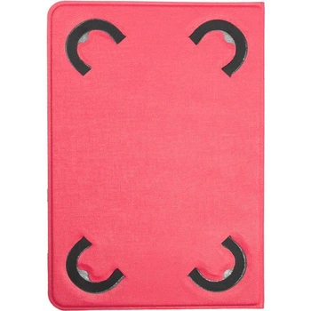 Чехол-книжка TOTO DoubleSide Cover Universal 7" Rose pink/Dark blue