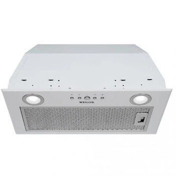 Вытяжка кухонная Weilor WBE 5230 WH 1000 LED