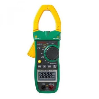Токовые клещи Mastech MS2138R