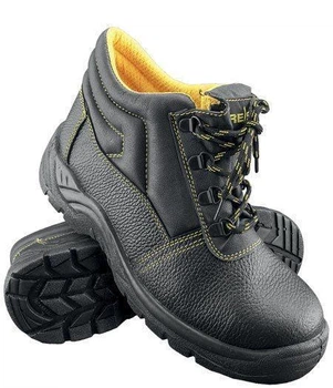 Черевики робочі REIS BRYES-T-OB р. 49 чорний