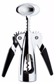 Барный штопор рычажный из нержавеющей стали «Премиум» Empire 9622