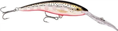 Воблер Rapala Deep Tail Dancer TDD11 SFL 110 мм 22 г (TDD11 SFL)